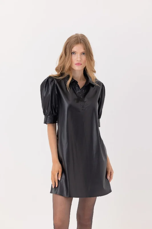 Blanche Dress Black - Sundays