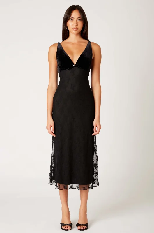 Guest Dress | Black