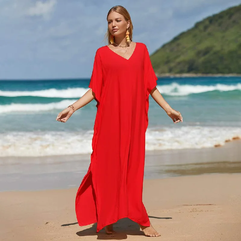 Casual Dresses Beach Cover-ups