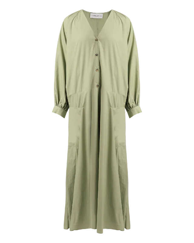 Side Pocket Dress