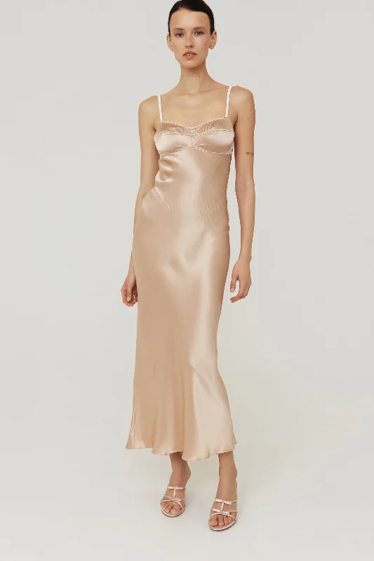 Waterlily dress