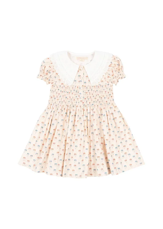 (KS103184) Midsummer Dress Gots - Pipa petite
