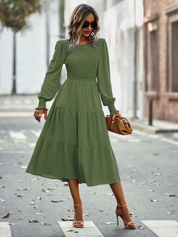 Olive green