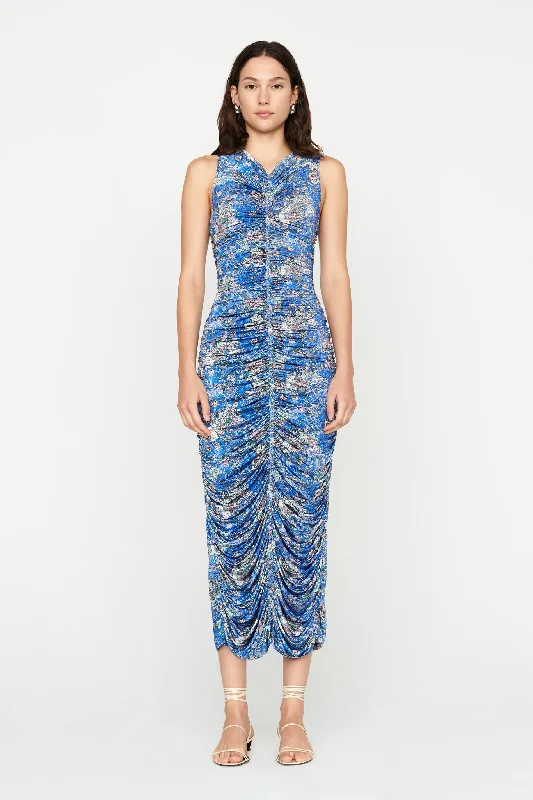 Roxie Dress Breeze - Marie Oliver