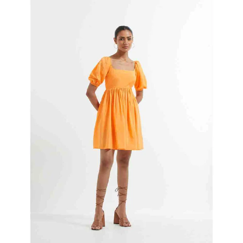 TIC Orange Moana Dress