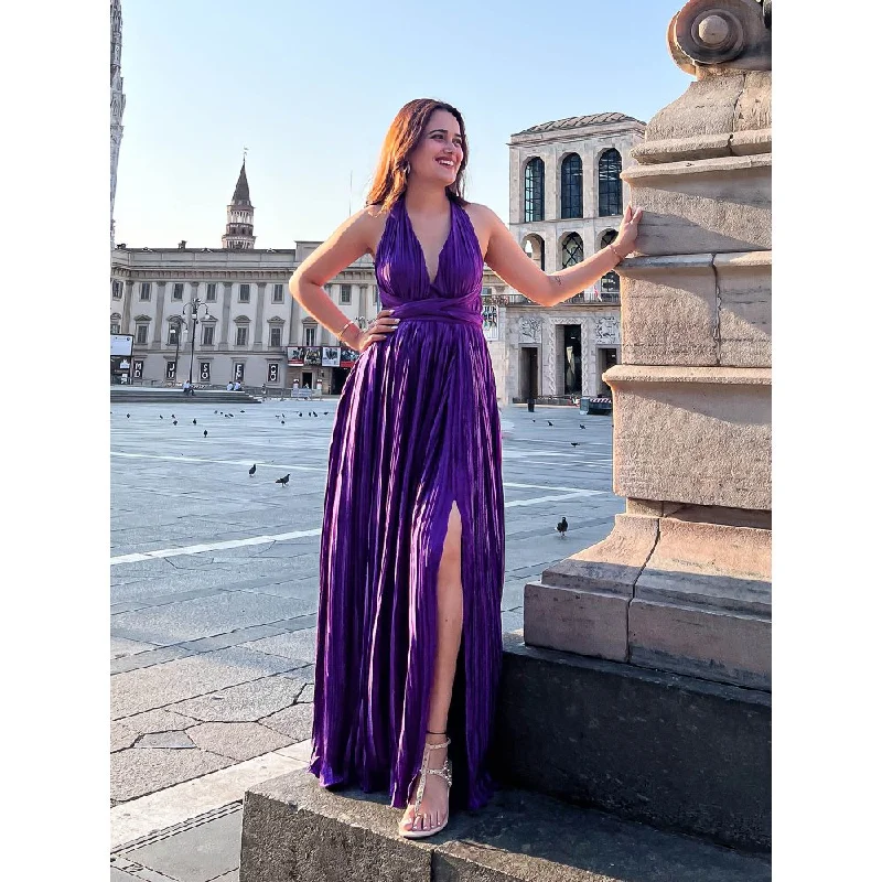ORDINAREE Dolce Vita Backless Dress