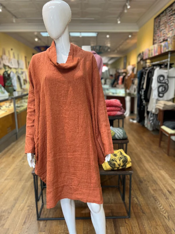 Burnt Orange