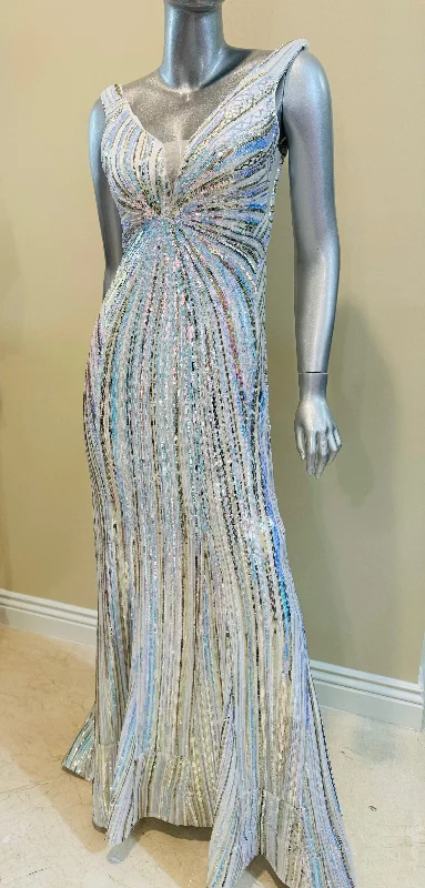 Sequin multi dress