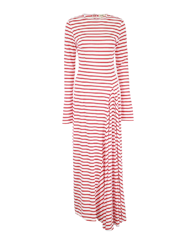 Longsleeve Jersey Dress