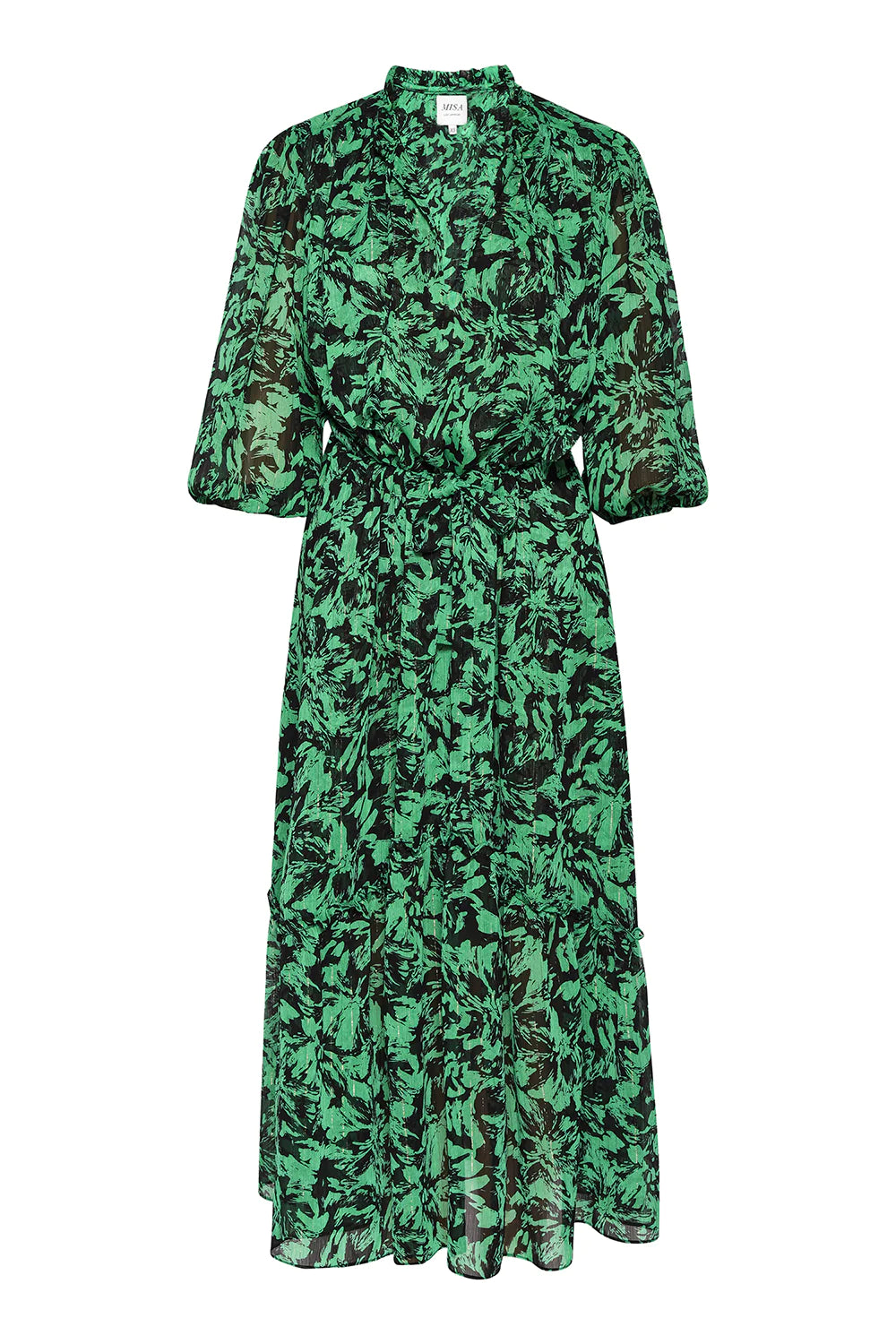 Emerald Abstract