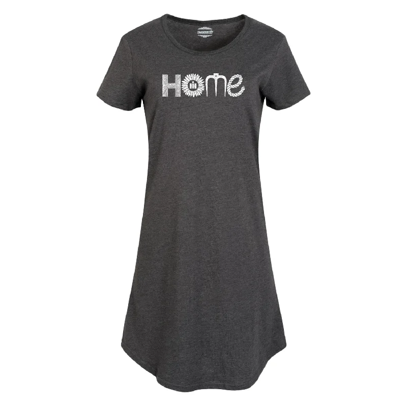 Home Farm Icons Womens Any Way Dress