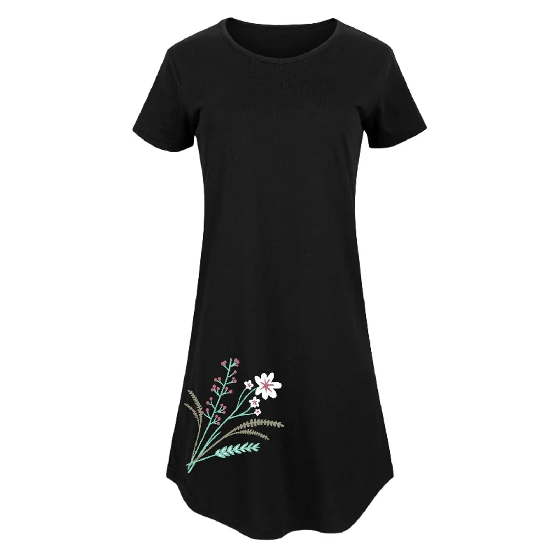 Wildflowers Womens Any Way Dress