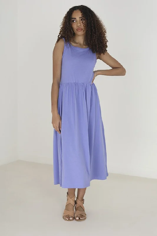 Dress | LAVENDER | BYY001