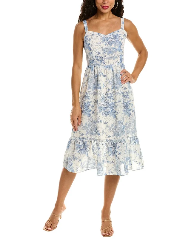 Moonsea Dress