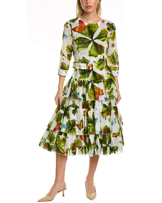 Samantha Sung Preen Dress
