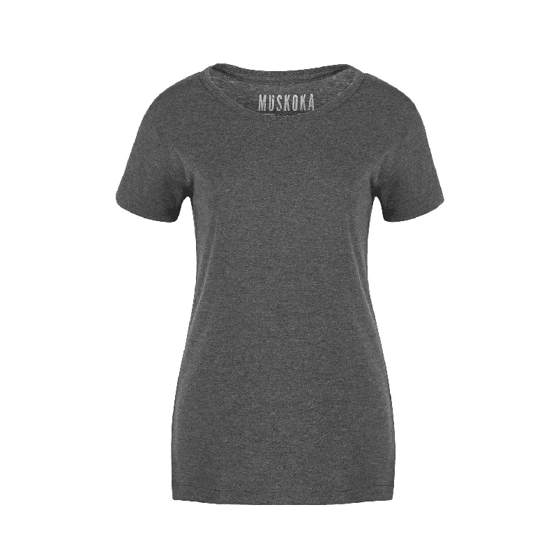 Melange Charcoal