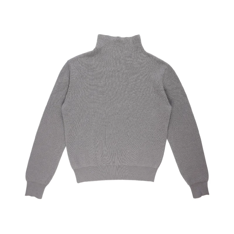 The Row Turtleneck Sweater - Women's S Thin Thick Dense