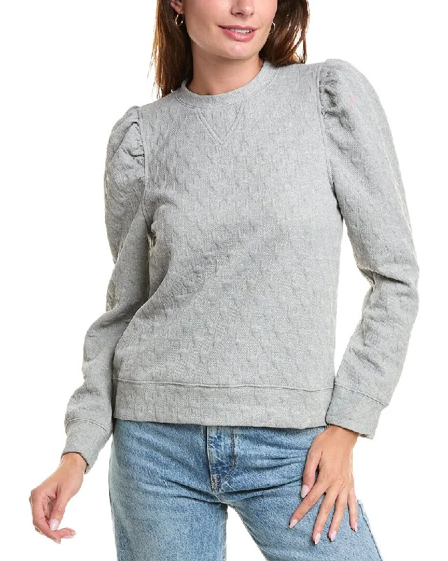 FATE Sweatshirt Hoodie with V-Neck Classic Versatile