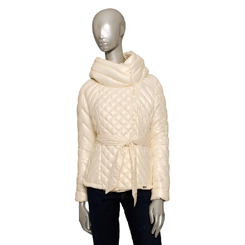 Baldinini Trend  Polyester Jackets & Women's Coat Rayon Fabric Velvet Fabric Corduroy Fabric