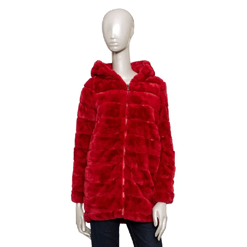 Baldinini Trend Polyester Jackets & Women's Coat Embroidered Jacket Appliqued Jacket Beaded Jacket Baldinini Trend Polyester Jackets & Women's Coat Embroidered Jacket Appliqued Jacket Beaded Jacket