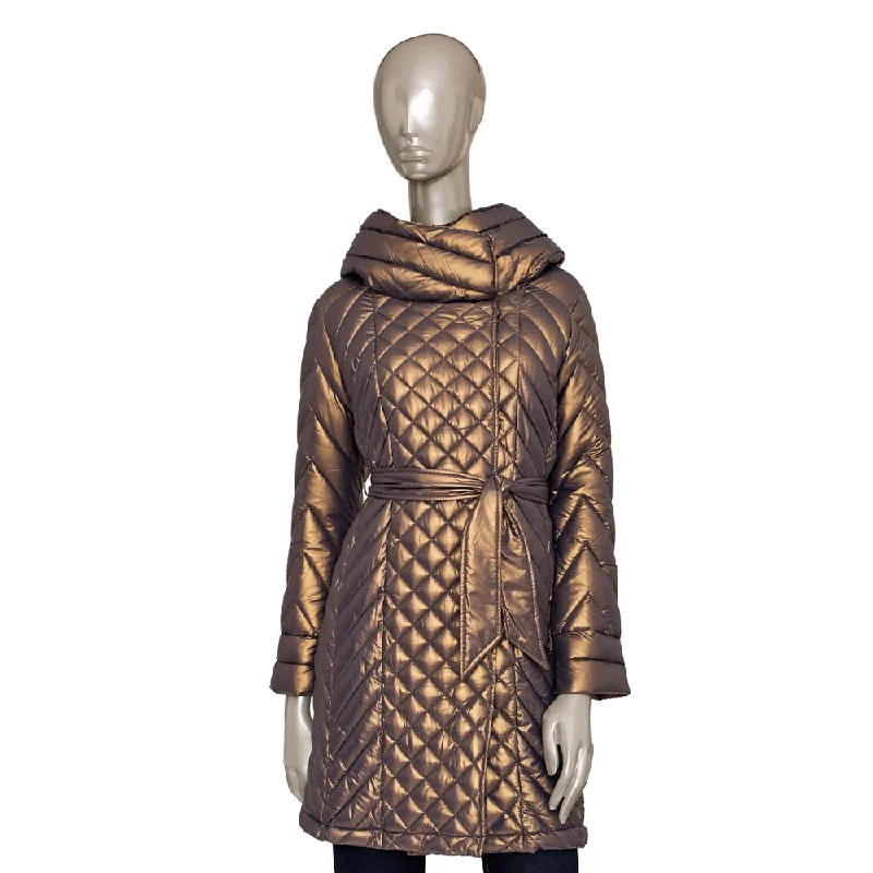 Baldinini Trend Polyester Jackets & Women's Coat Notch Collar Jacket Peter Pan Collar Jacket Cowl Neck Jacket Baldinini Trend Polyester Jackets & Women's Coat Notch Collar Jacket Peter Pan Collar Jacket Cowl Neck Jacket