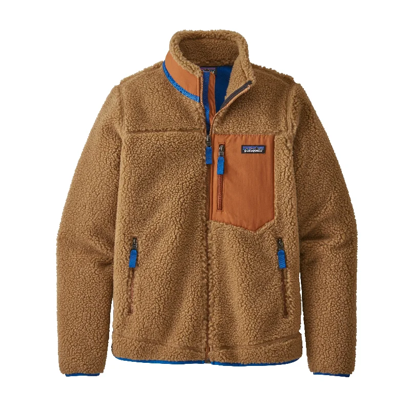 Women's Classic Retro-X® Jacket Welt Pockets Slit Pockets Flap Pockets