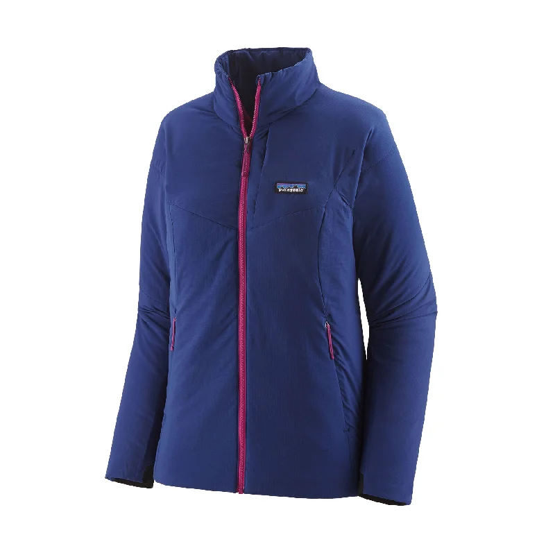 Women's Nano-Air® Jacket Wool Jacket Cashmere Jacket Tweed Jacket