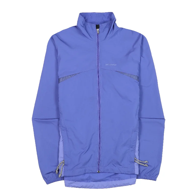 W's Integral Jacket Mesh Jacket Canvas Jacket Denim Jacket