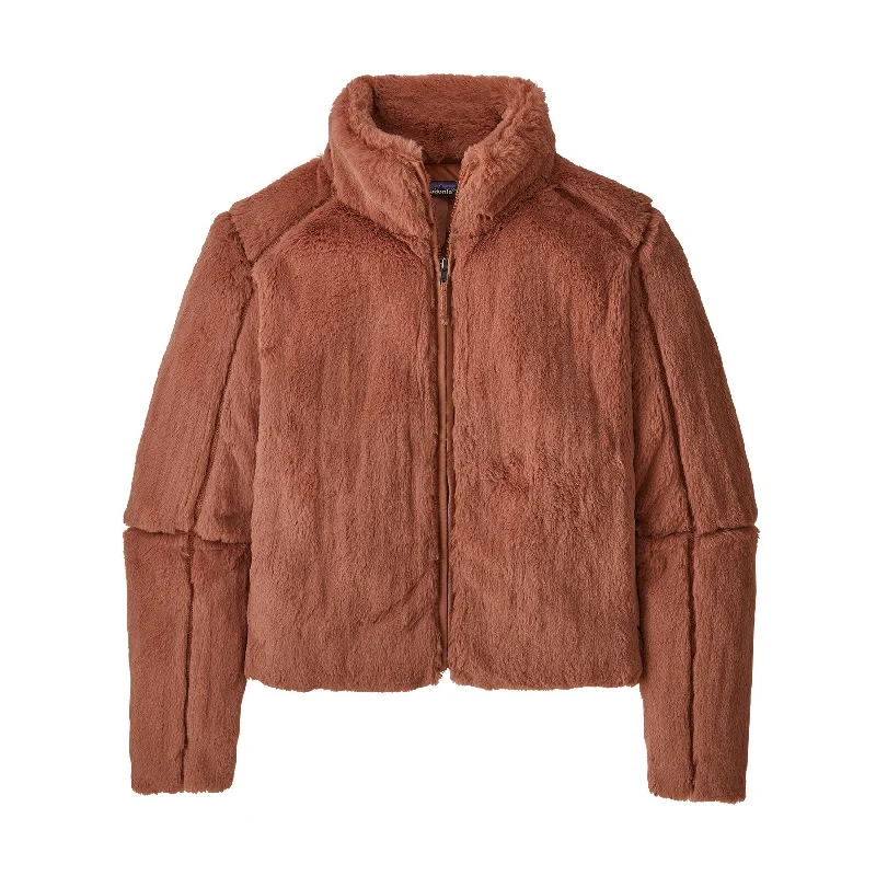 W's Lunar Frost Jacket Wool Jacket Cashmere Jacket Tweed Jacket