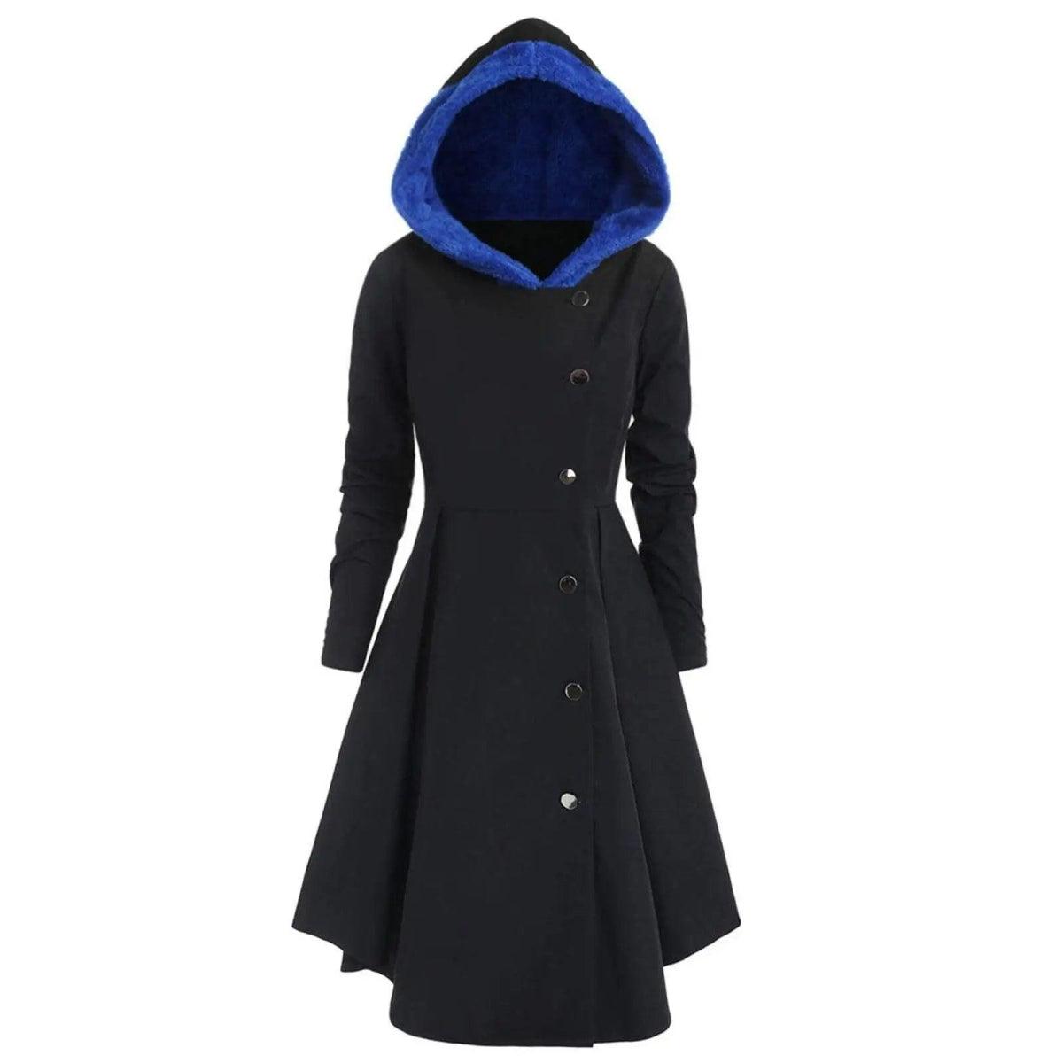 Black blue