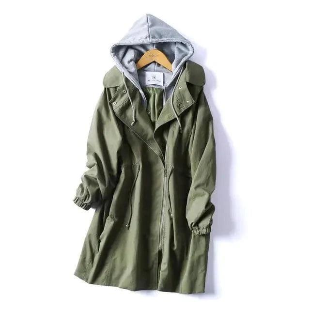 Army green