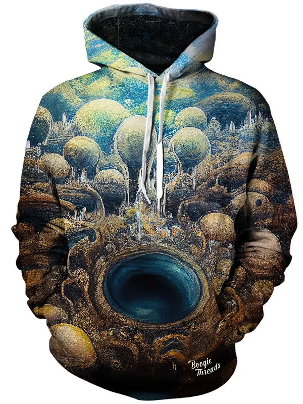Accidents of Deceit Unisex Hoodie Hoodie with Drawstring Waist Adjustable Fitted