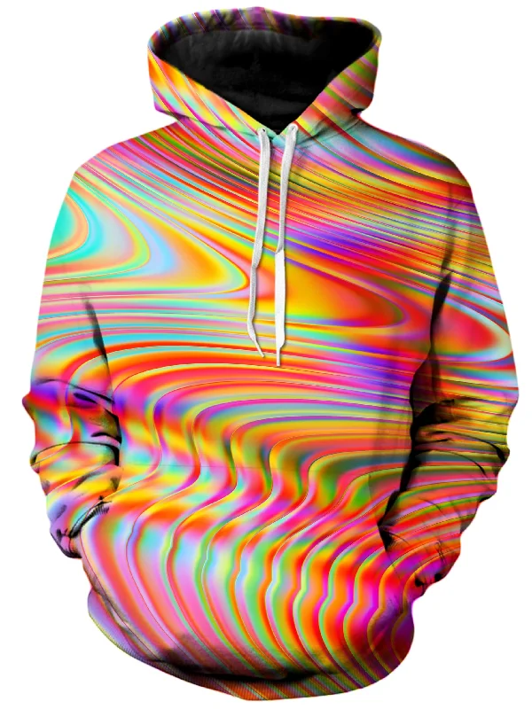 Afternoon Delight Unisex Hoodie Zip Hoodie Drawstring Kangaroo Pocket