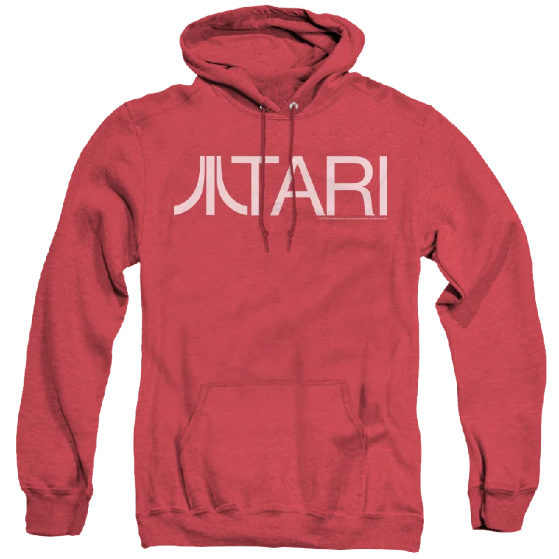 Atari Atari - Heather Pullover Hoodie