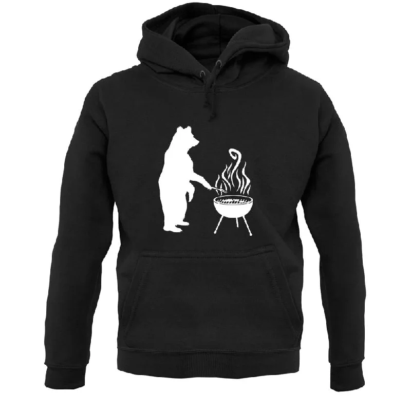 Bear Grylls (Grills) Unisex Hoodie Hoodie with Pastel Soft Subtle