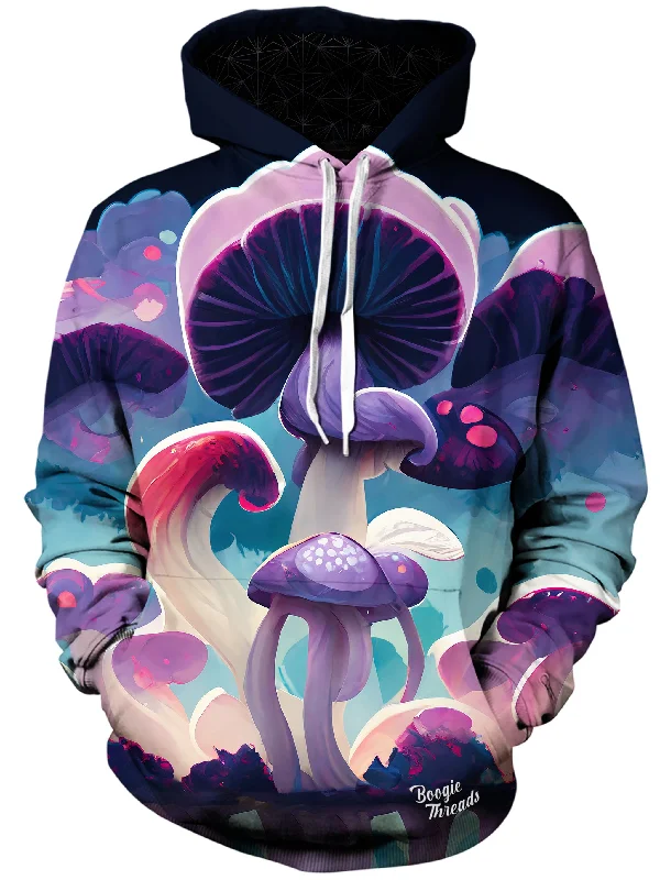 Belated Entry Unisex Hoodie Hoodie with Emblem Brand Identity