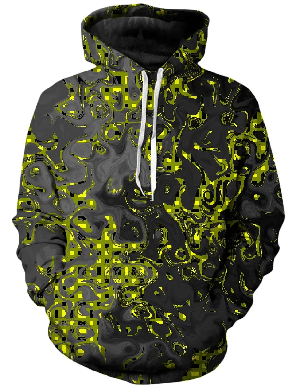 Beyond the Darkness Unisex Hoodie Hoodie with Patch Decorative Personalized