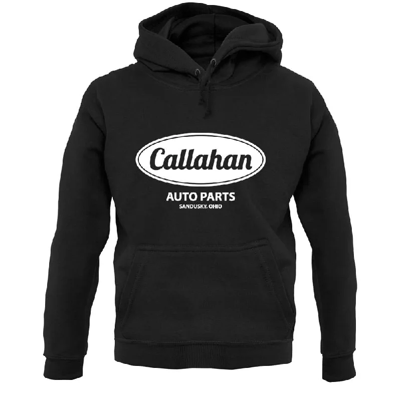 Callahan Autoparts Unisex Hoodie Hoodie Dress Longline Feminine