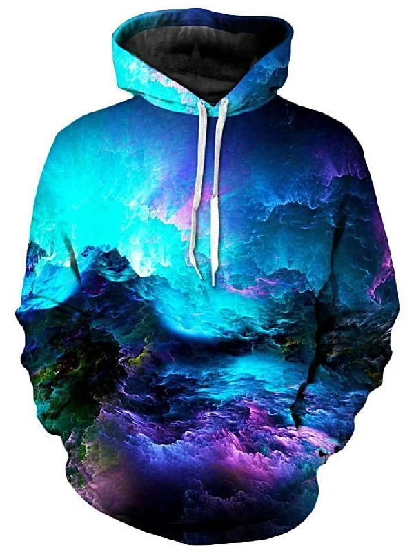 Dream Waves Unisex Hoodie Hoodie with Relaxed Fit Easy Casual