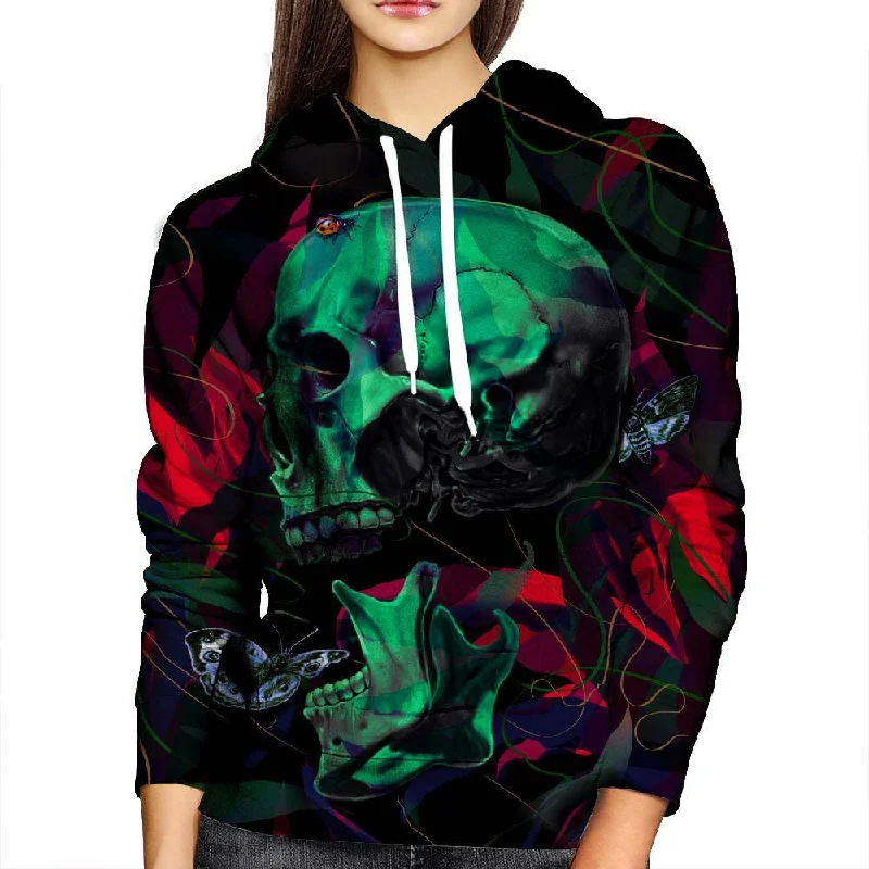 Existence Womens Hoodie Graphic Hoodie Design Print
