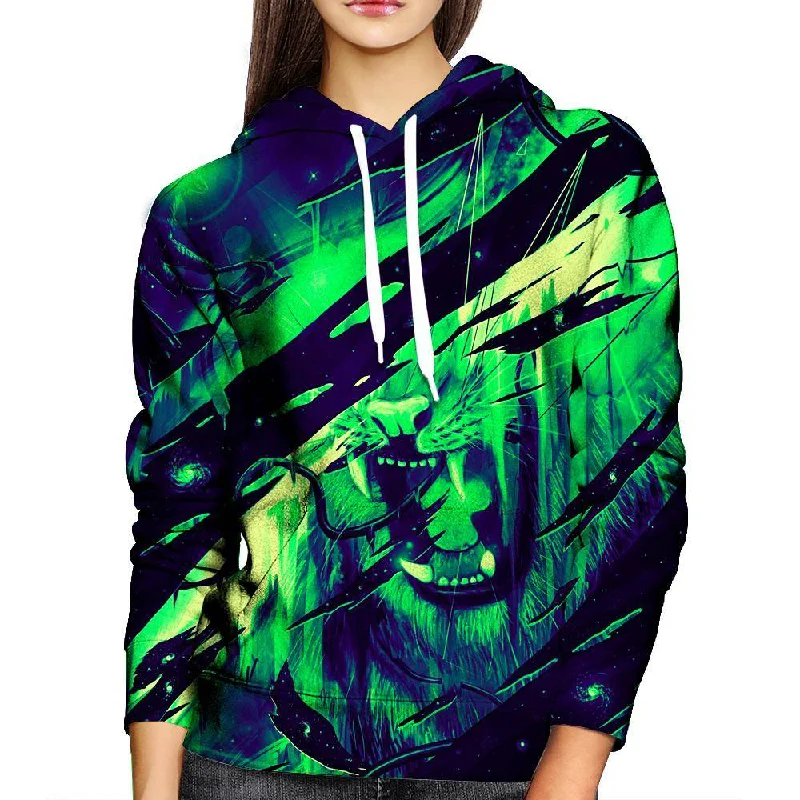 Guardian Womens Hoodie Hoodie with Zipper Versatile Modern