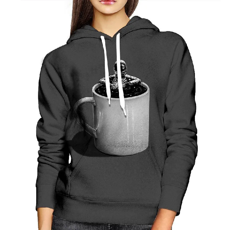 Have A Break Womens Hoodie Hoodie with Drawcord Adjustable Secure
