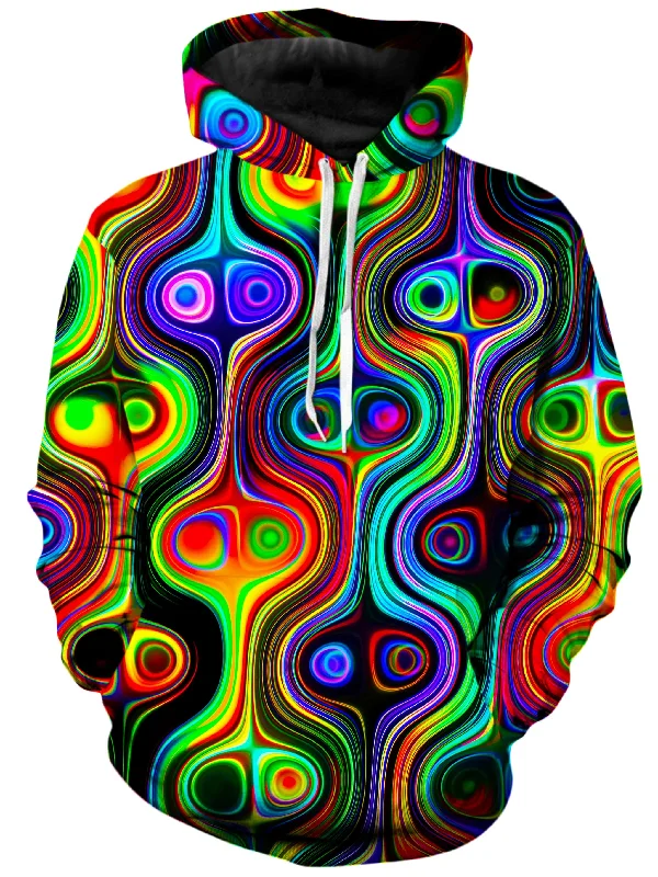 Late Night Unisex Hoodie Hoodie with Print Artistic Unique