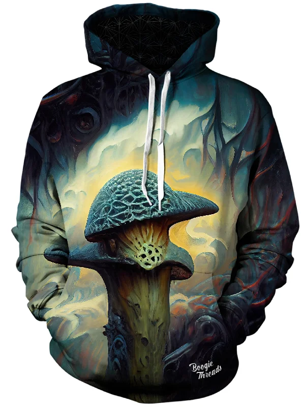 Perfect Creator Unisex Hoodie Hoodie with High Neck Warm Protective