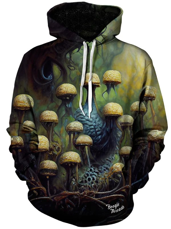 Perseverance Unisex Hoodie Hoodie with Zipper Placket Modern Functional