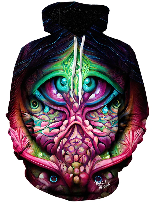 Perspective Of Battle Unisex Hoodie Hoodie with Full-Zip Functional Layering