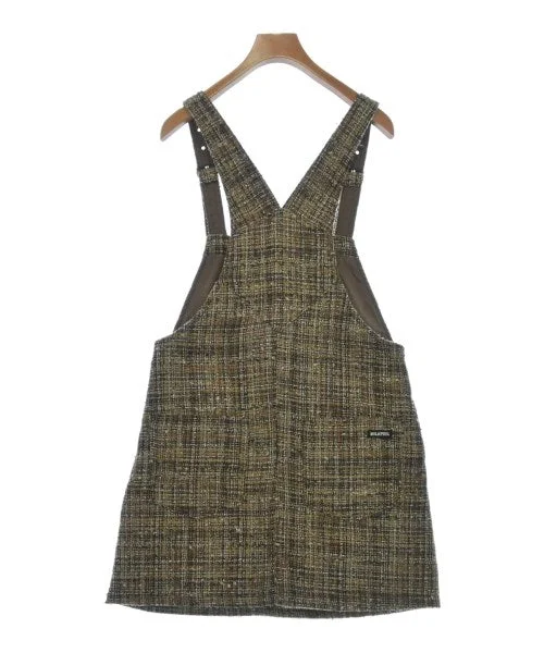 MILK FED Overalls/ Rompers/ Jumpsuits Soft Cotton Romper