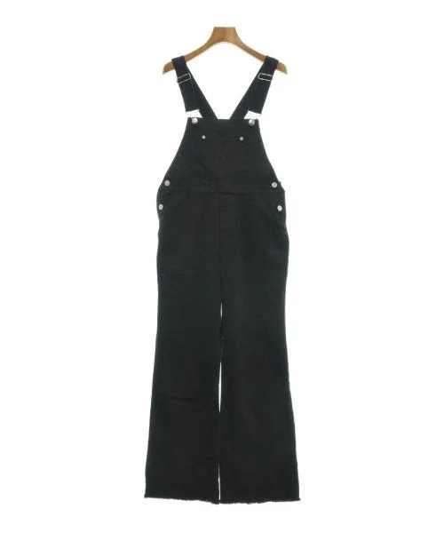 mystic Overalls/ Rompers/ Jumpsuits Sleeveless Knit Overalls