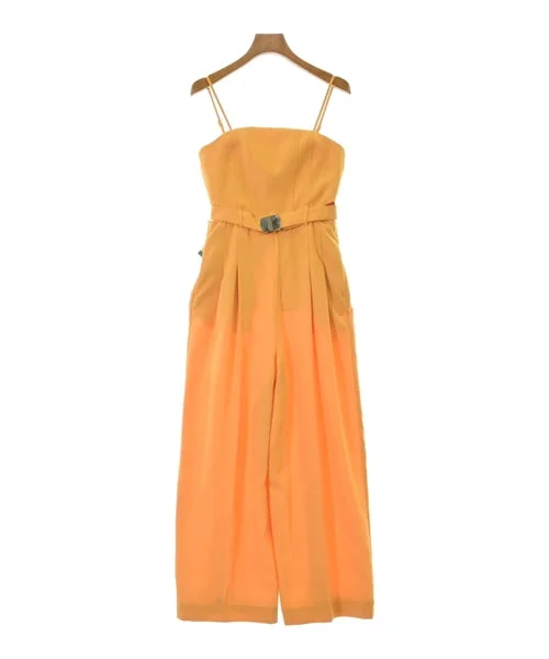 Lily Brown Overalls/ Rompers/ Jumpsuits Adjustable Strap Overalls