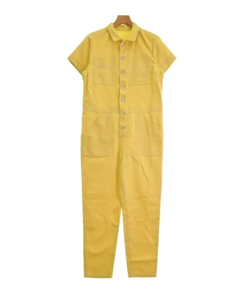 BORDERS at BALCONY Overalls/ Rompers/ Jumpsuits High-Neck Overall Dress